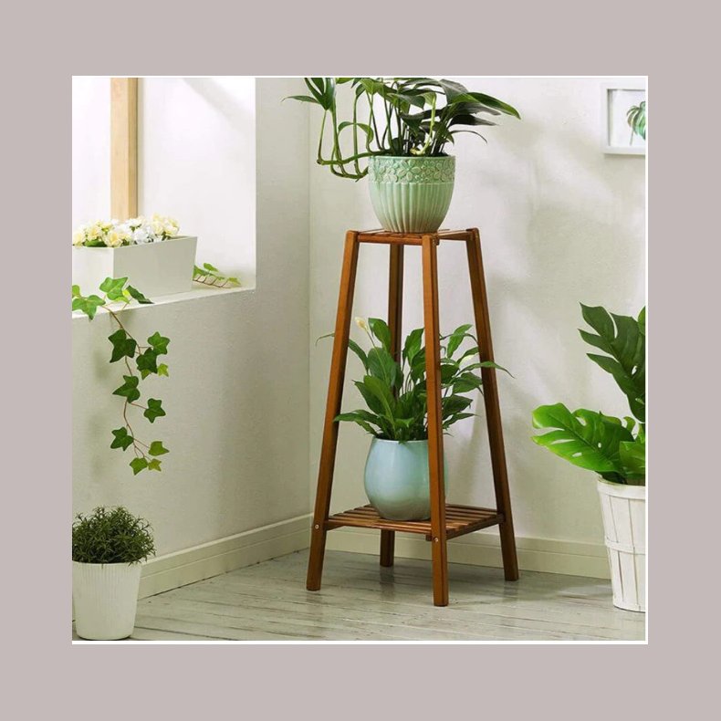 Plantereol - Gulvstand i 77/97/117cm